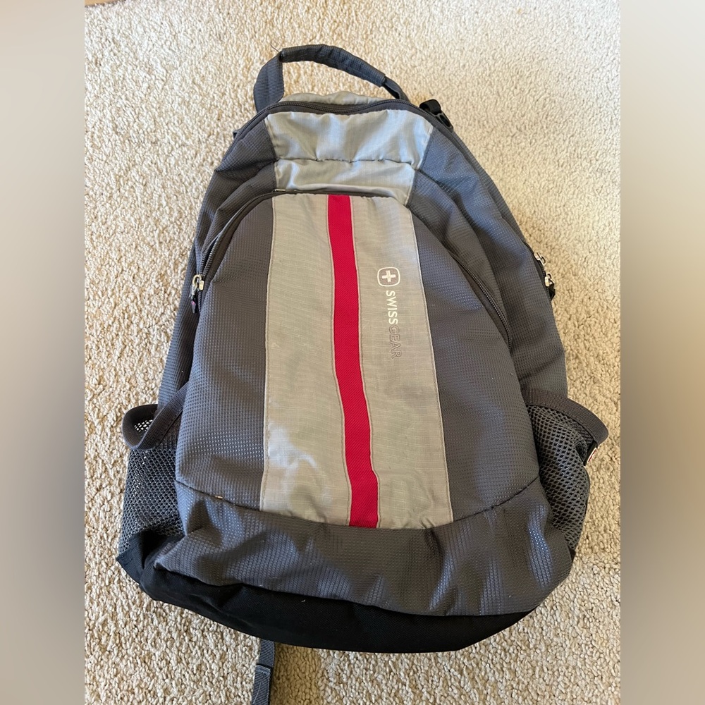 Swiss gear backpack